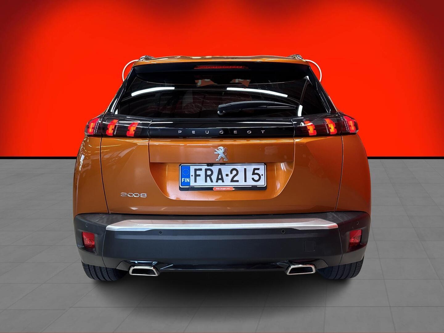 PEUGEOT 2008 2021