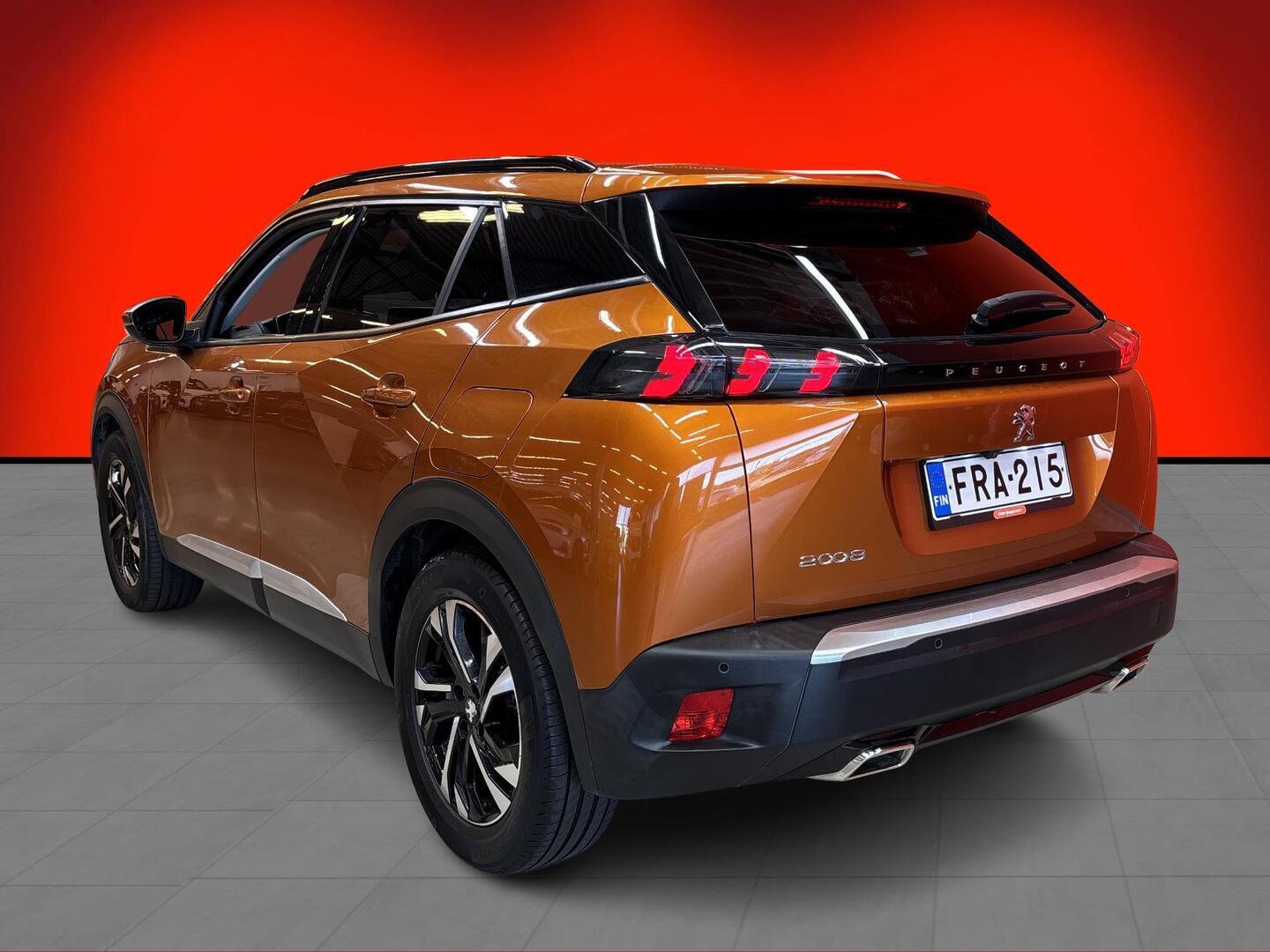 PEUGEOT 2008 2021
