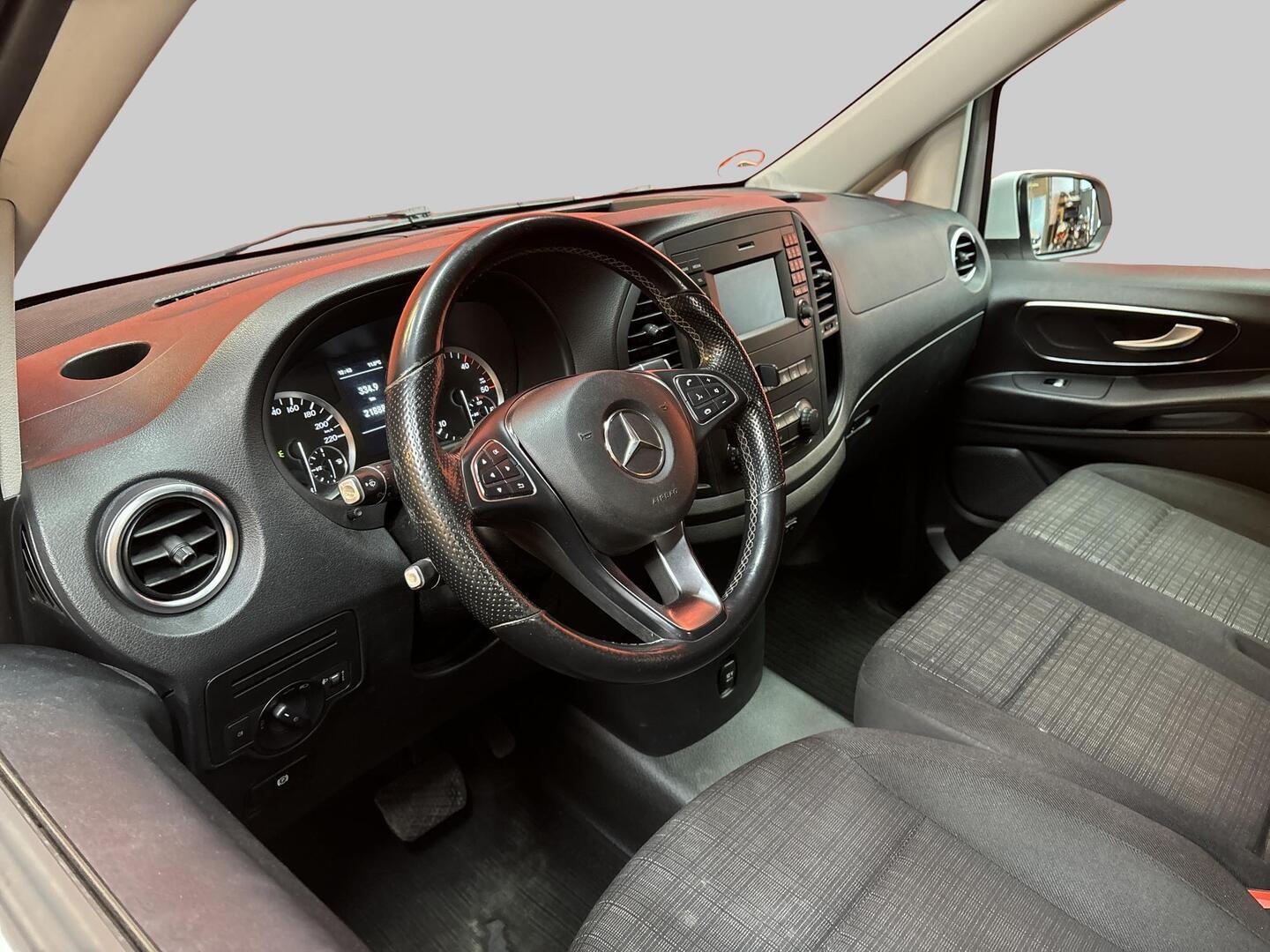 MERCEDES-BENZ Vito 2017