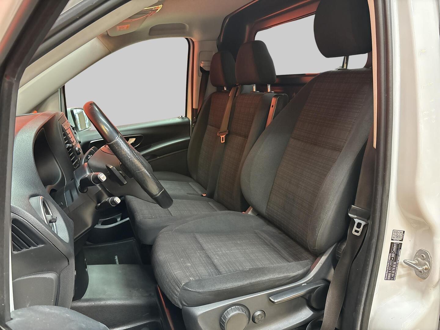 MERCEDES-BENZ Vito 2017