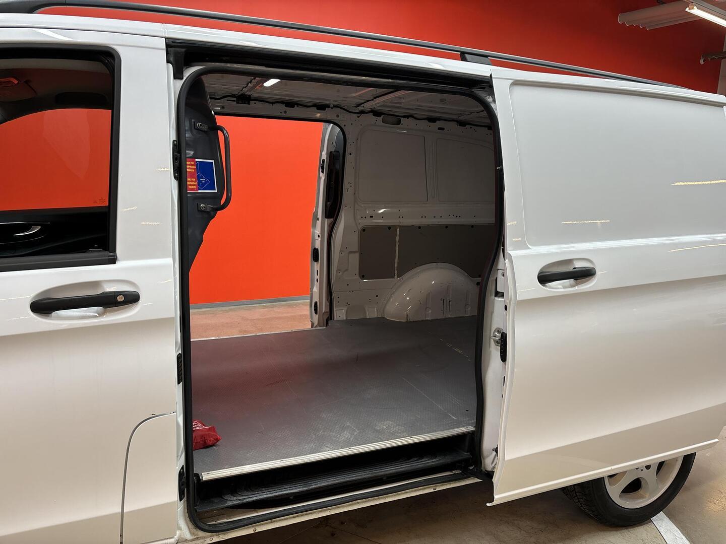 MERCEDES-BENZ Vito 2017