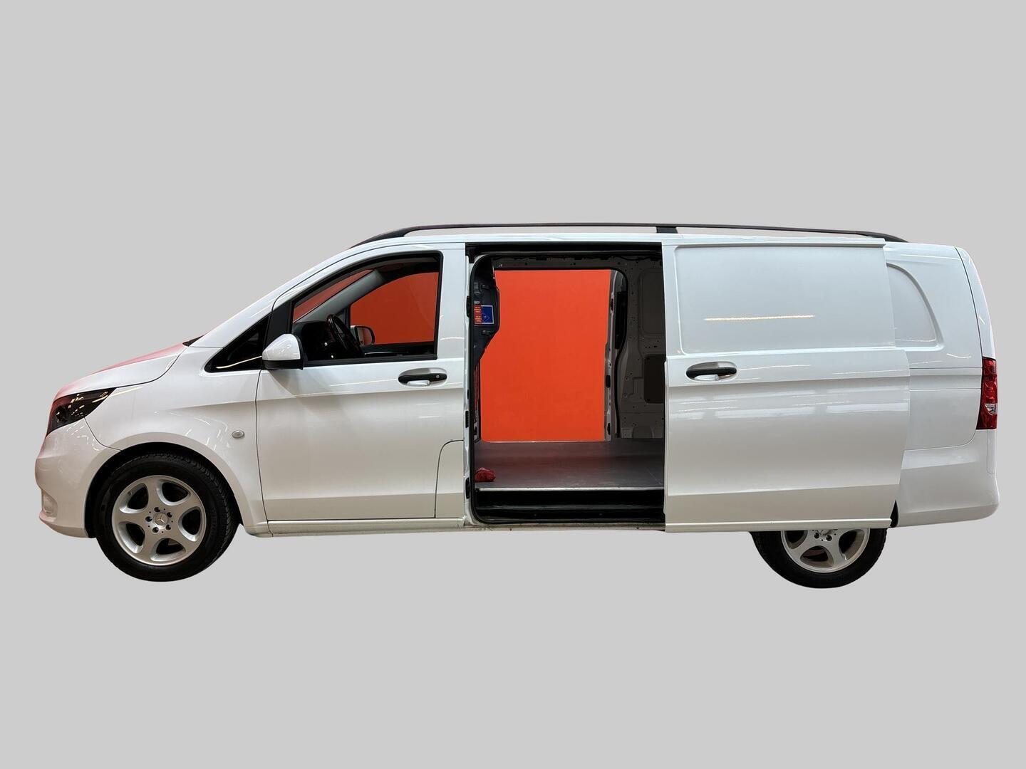 MERCEDES-BENZ Vito 2017