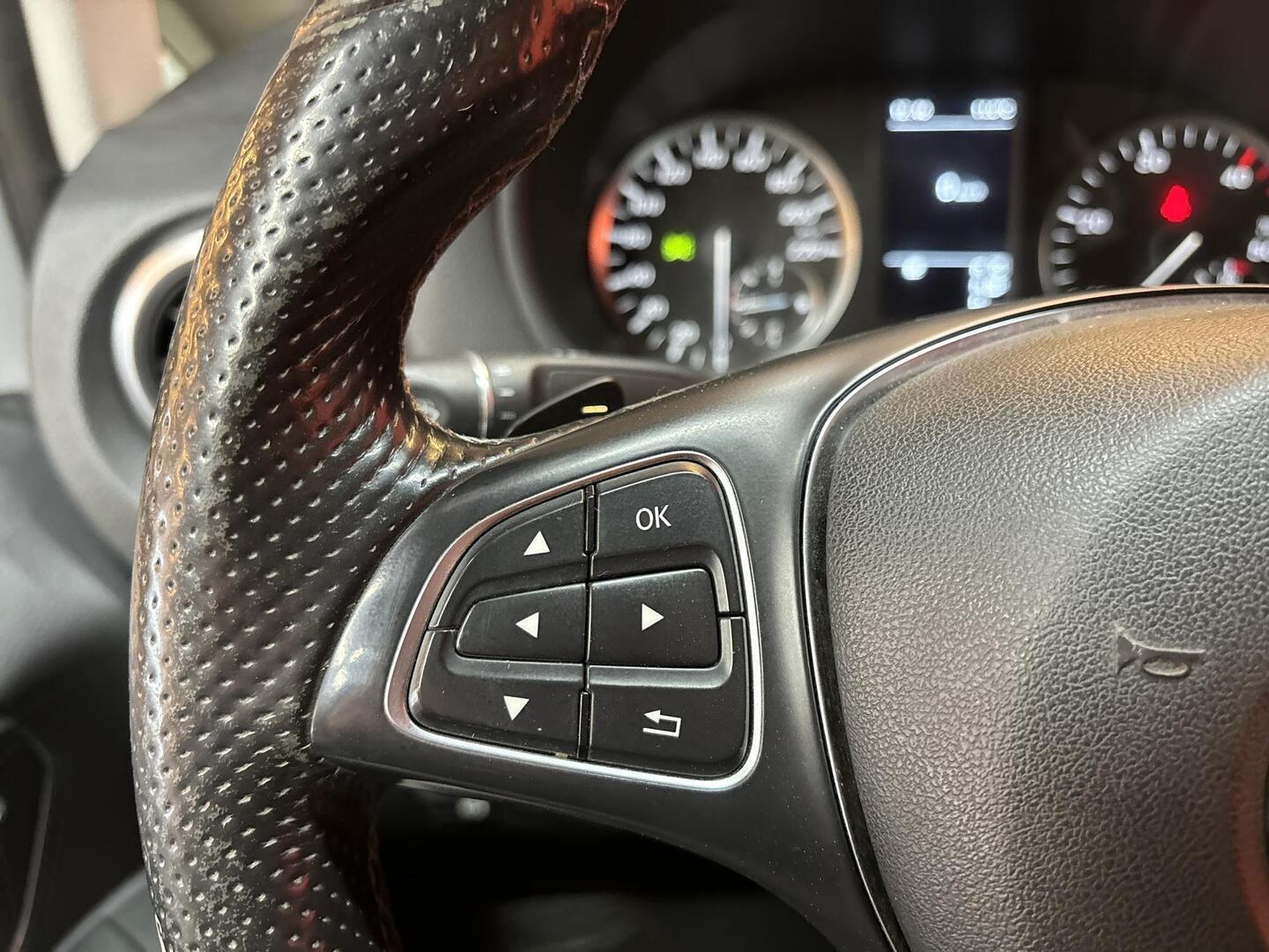 MERCEDES-BENZ Vito 2017