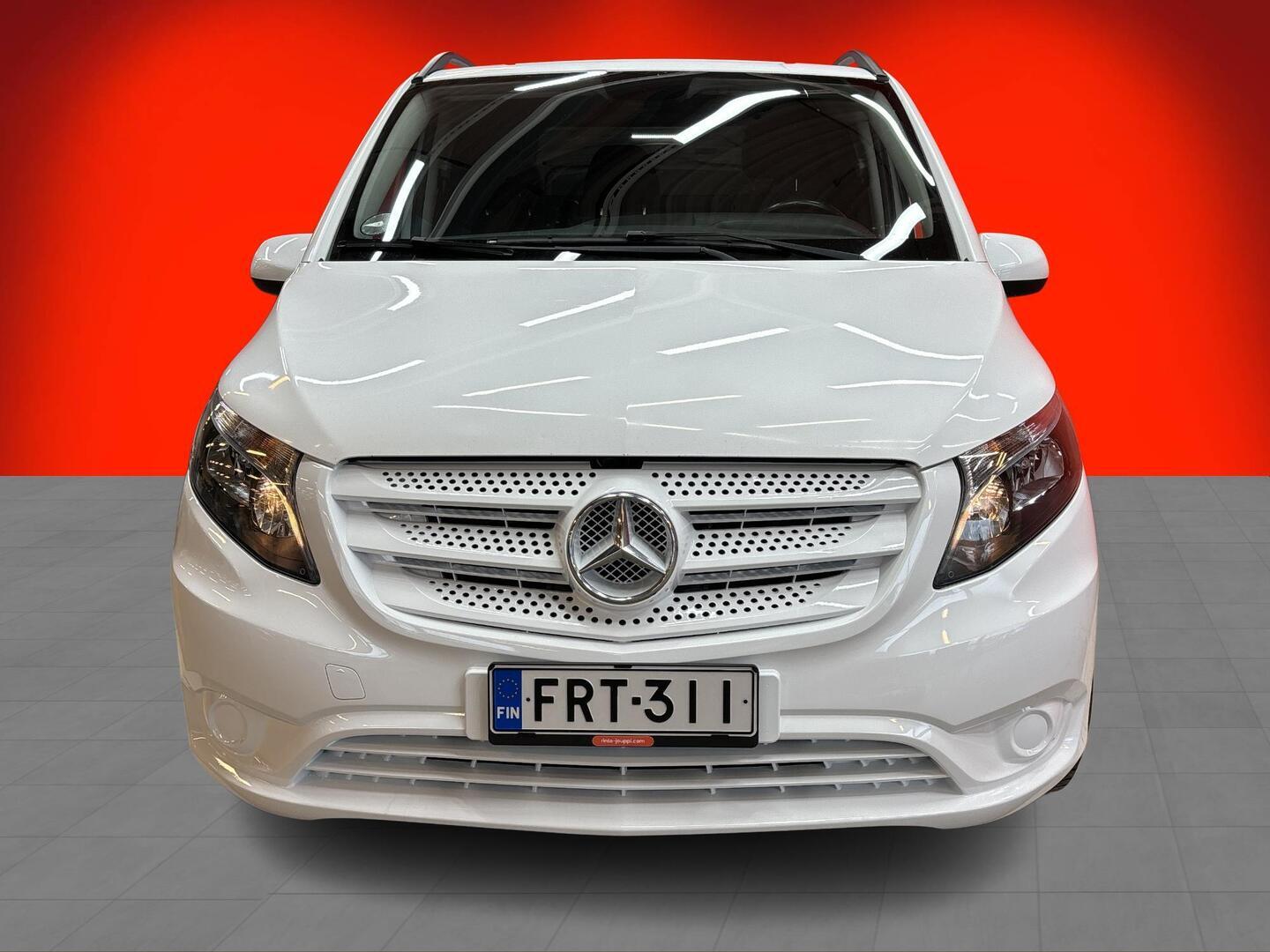 MERCEDES-BENZ Vito 2017