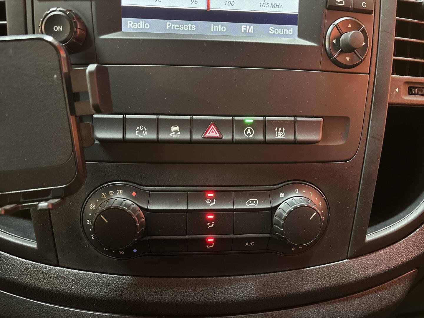 MERCEDES-BENZ Vito 2017