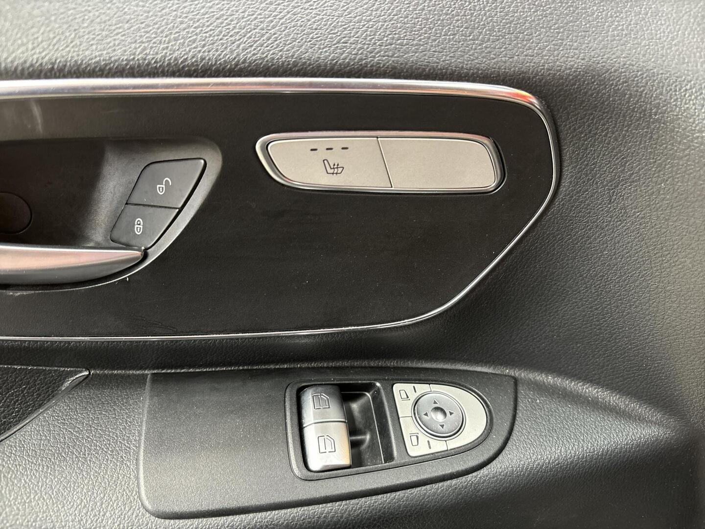 MERCEDES-BENZ Vito 2017