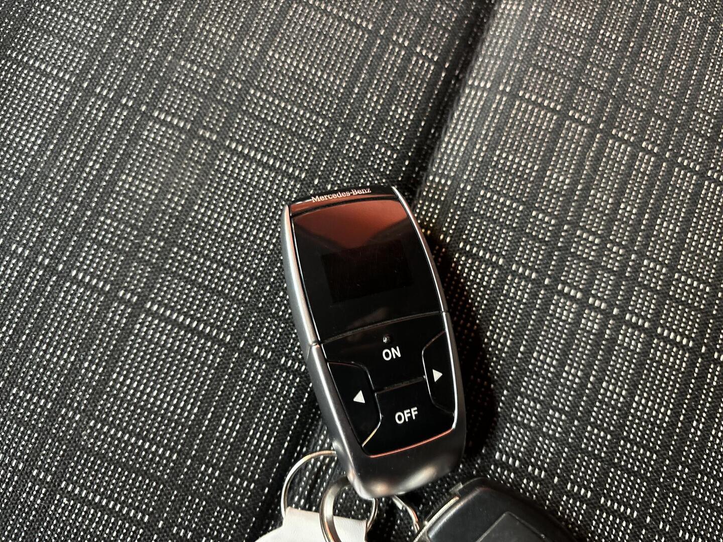 MERCEDES-BENZ Vito 2017