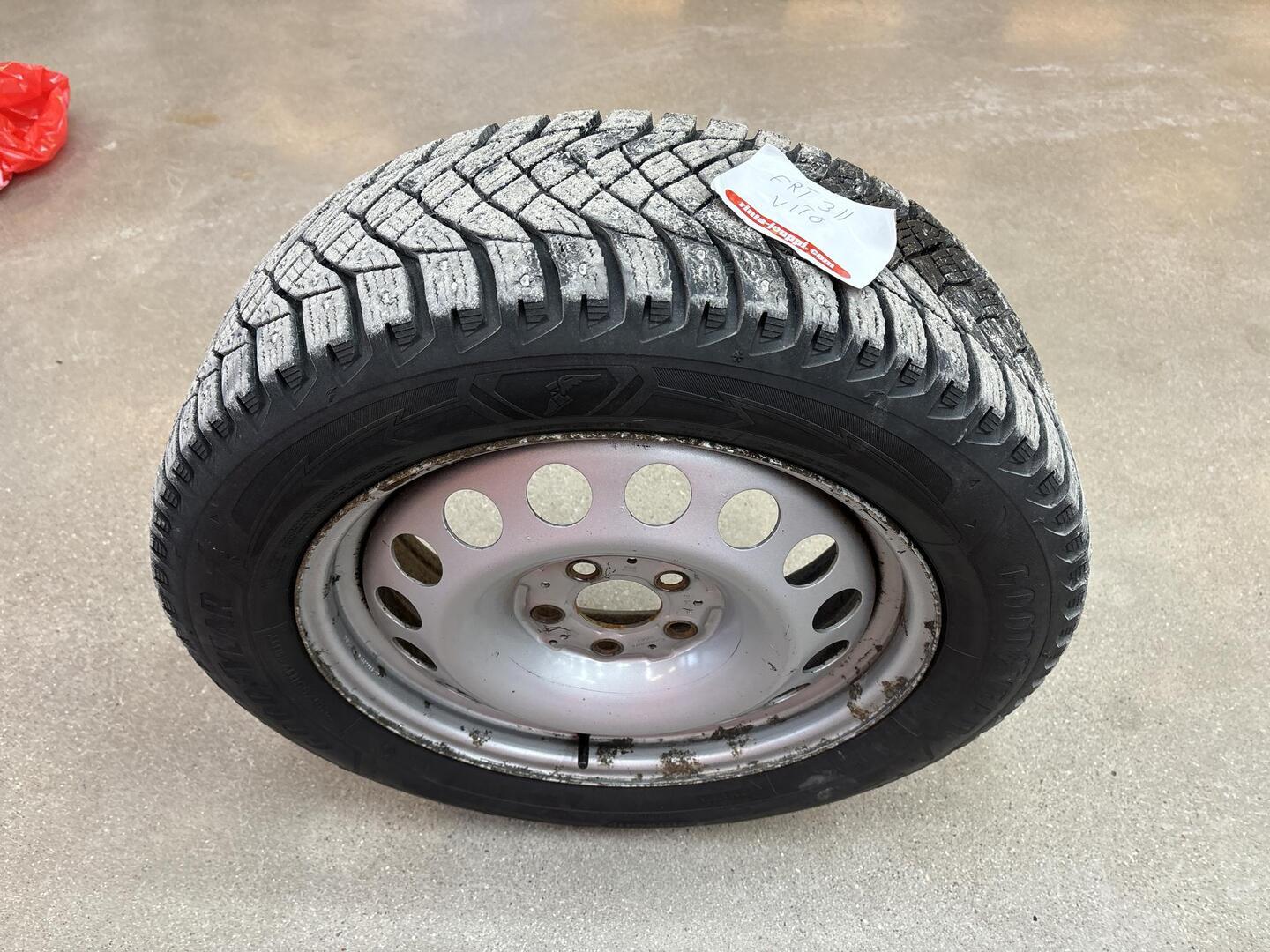 MERCEDES-BENZ Vito 2017