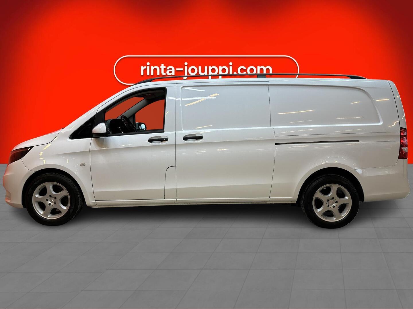 MERCEDES-BENZ Vito 2017