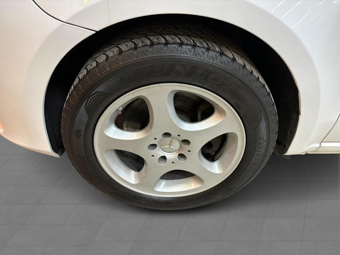 MERCEDES-BENZ Vito 2017