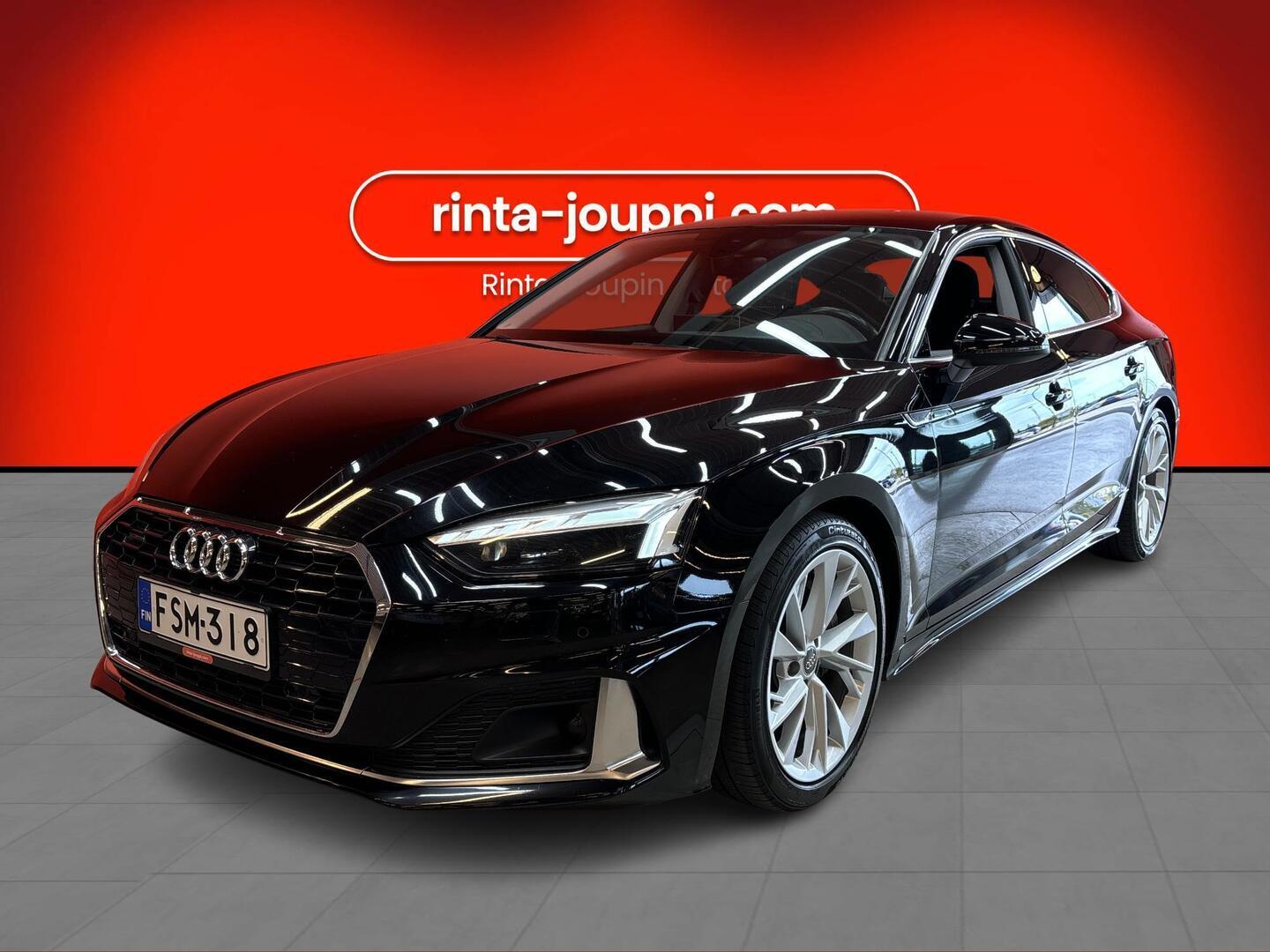 AUDI A5 2021