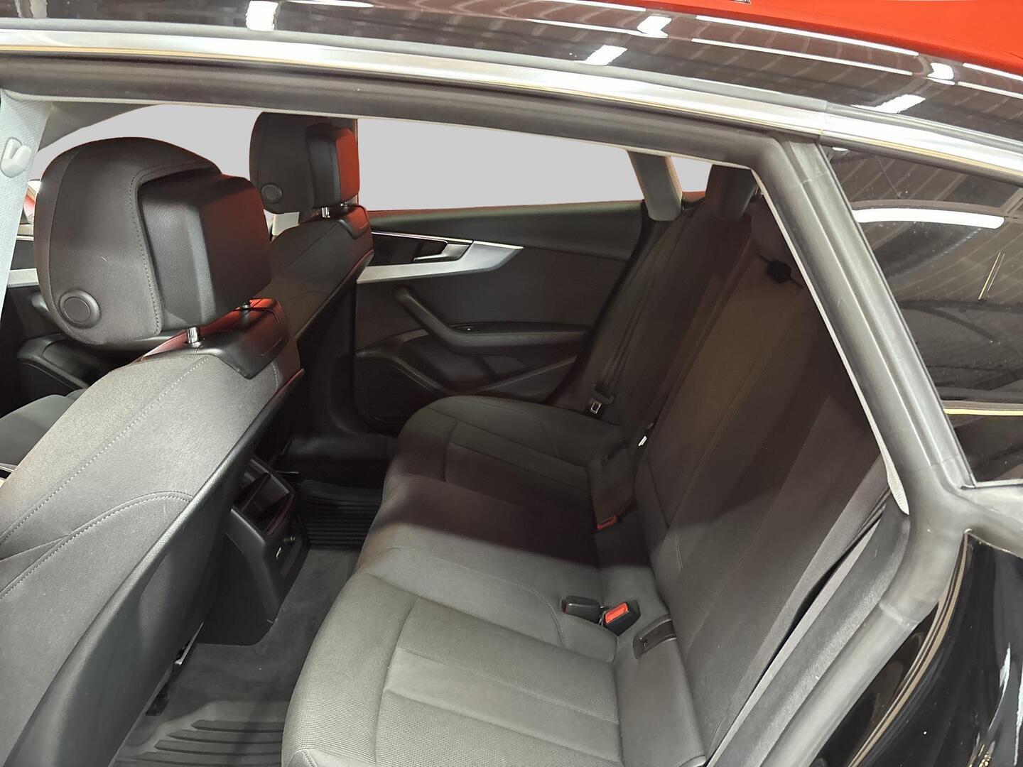 AUDI A5 2021