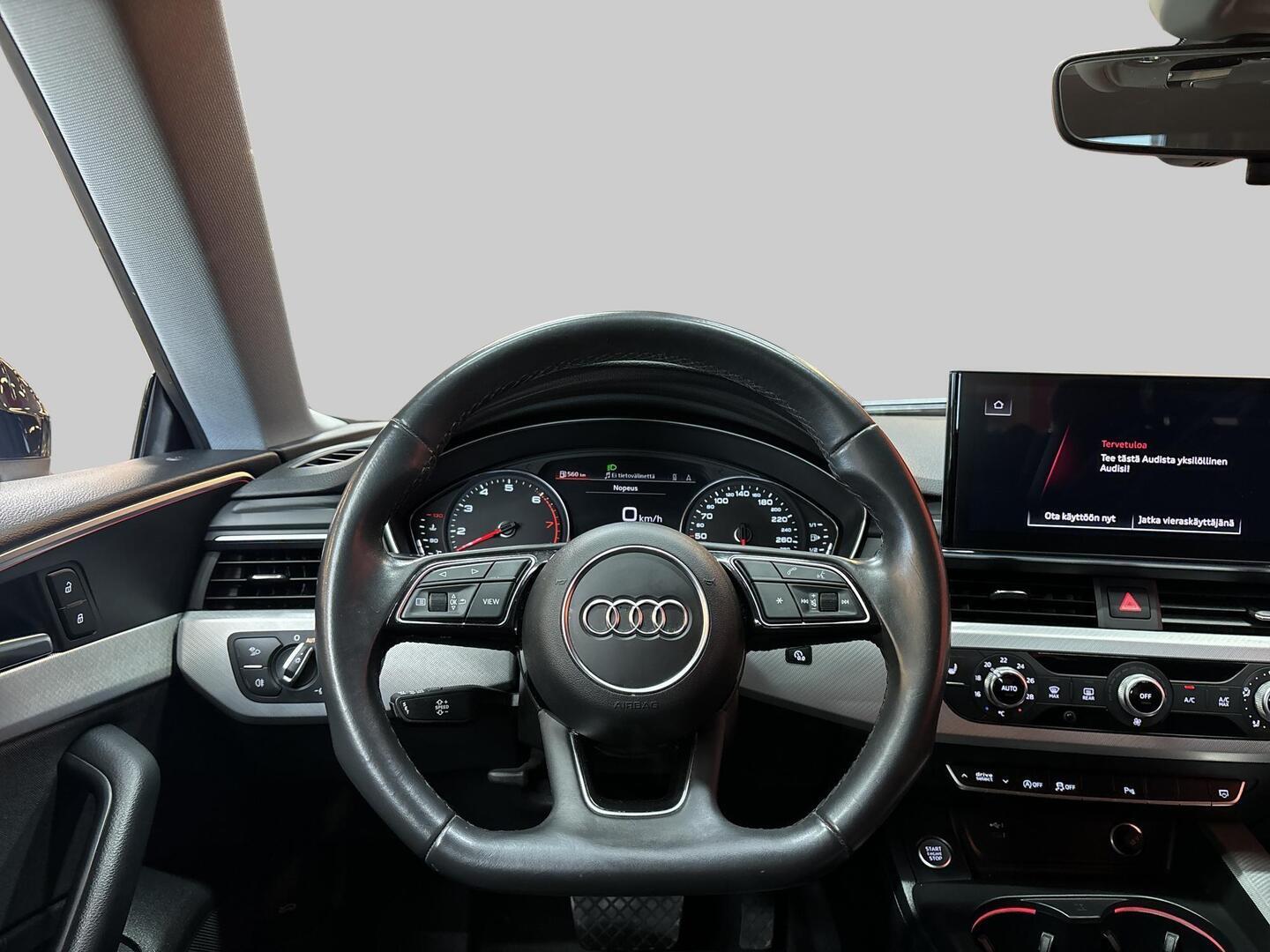 AUDI A5 2021
