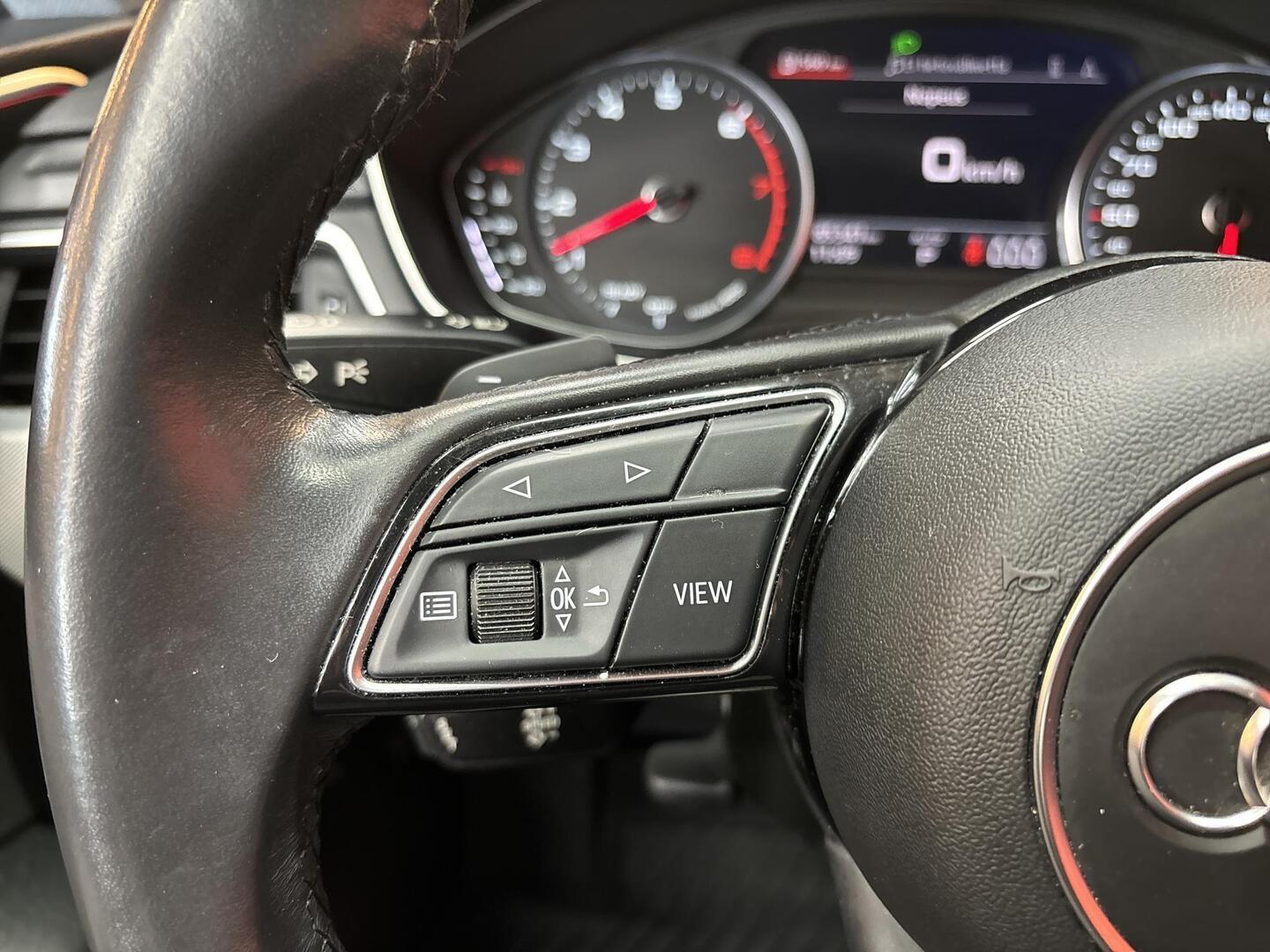AUDI A5 2021