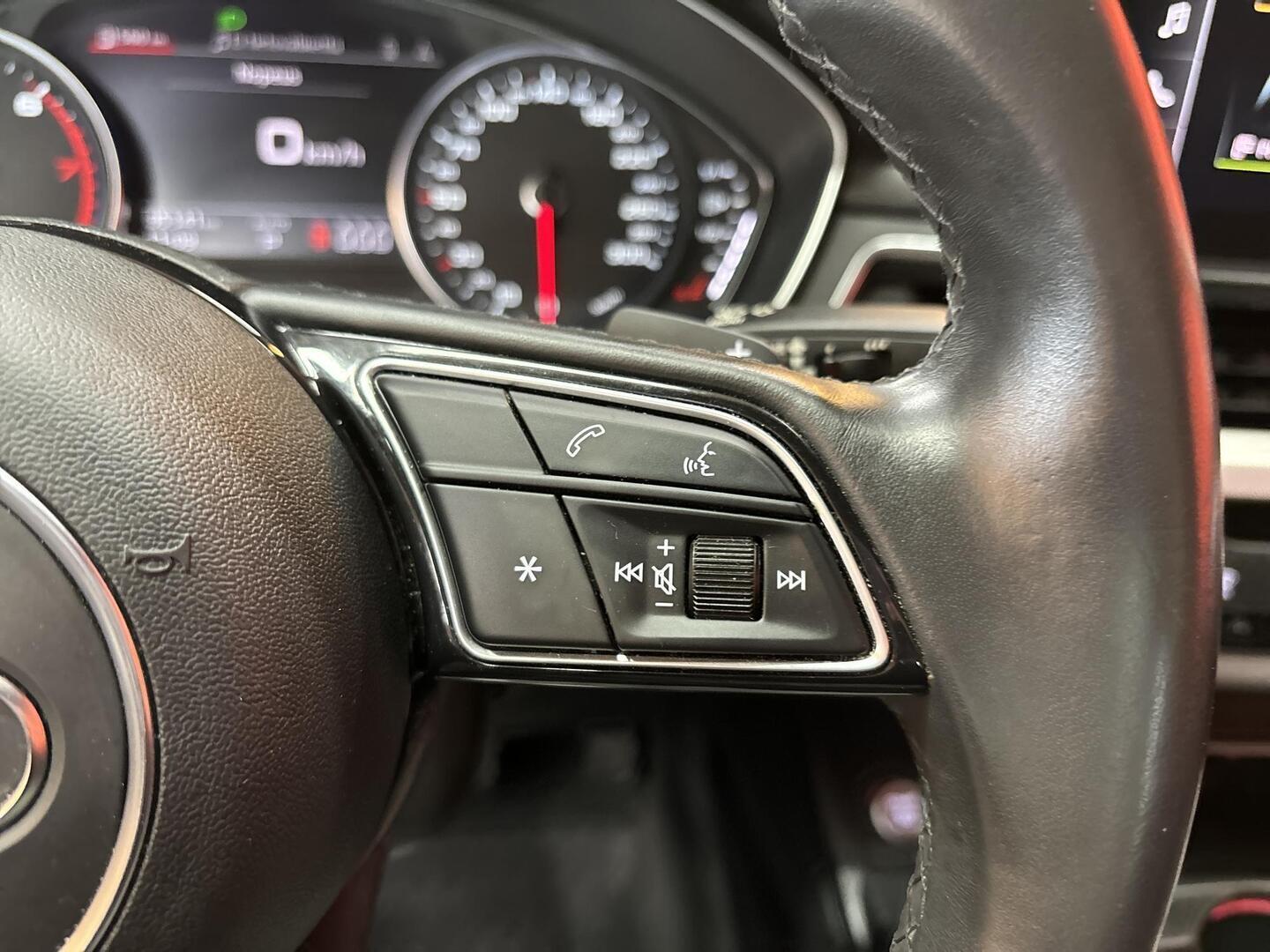 AUDI A5 2021