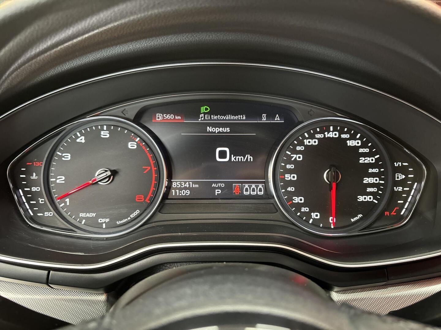 AUDI A5 2021