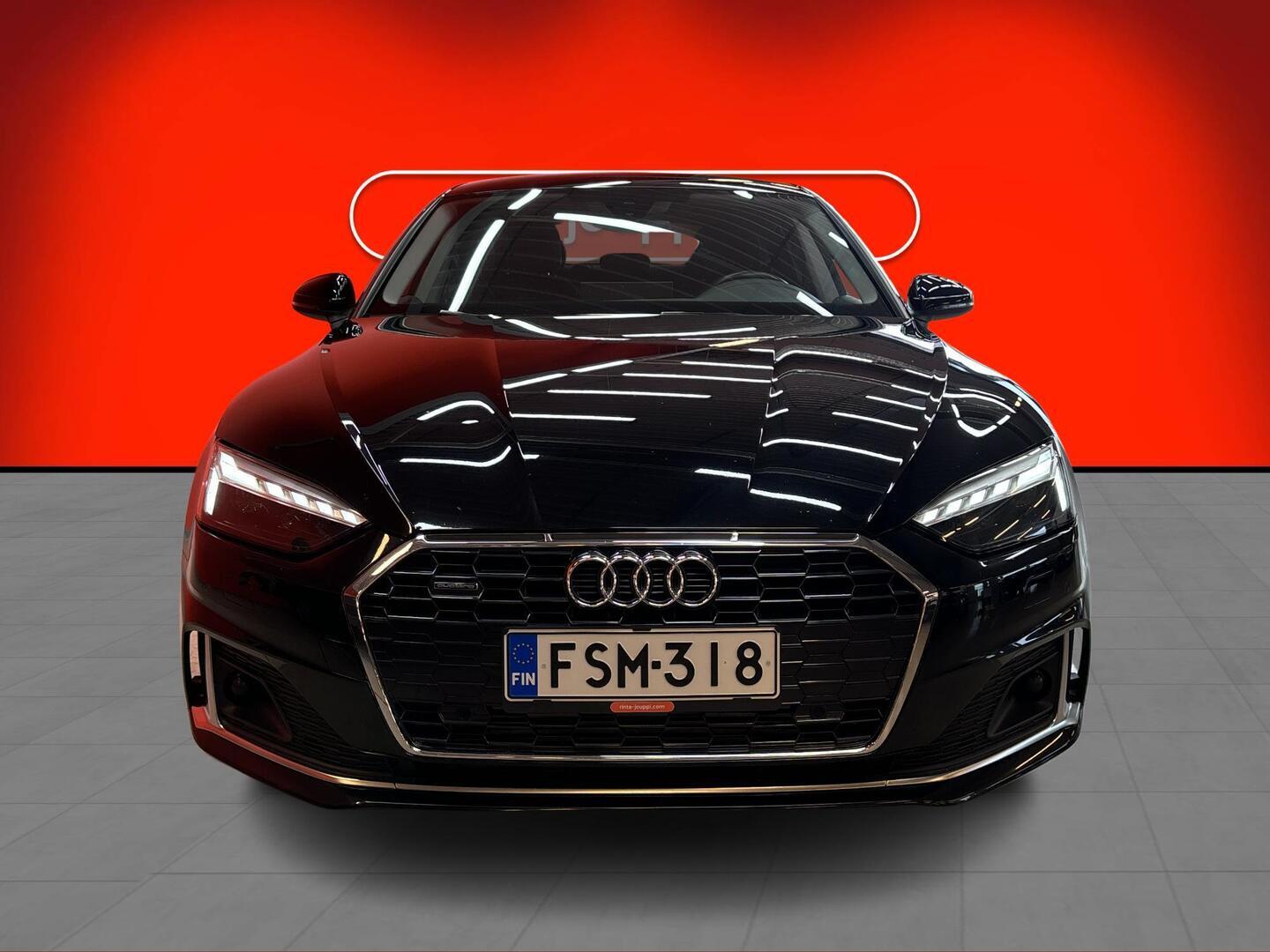 AUDI A5 2021