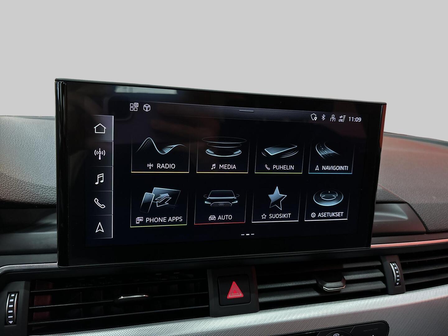 AUDI A5 2021