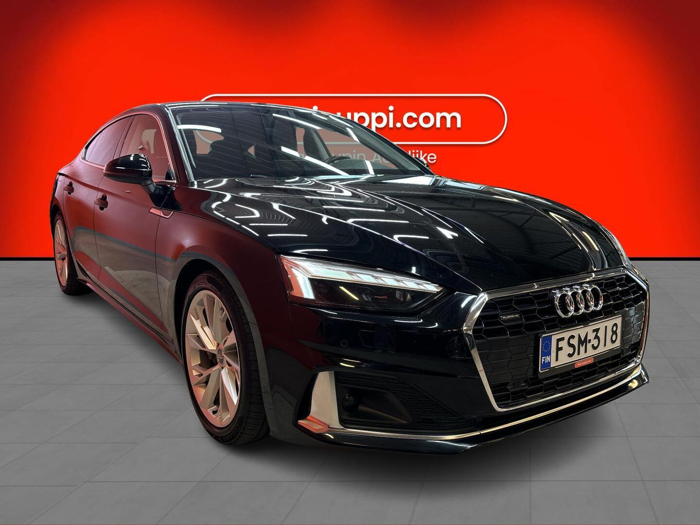 AUDI A5 2021