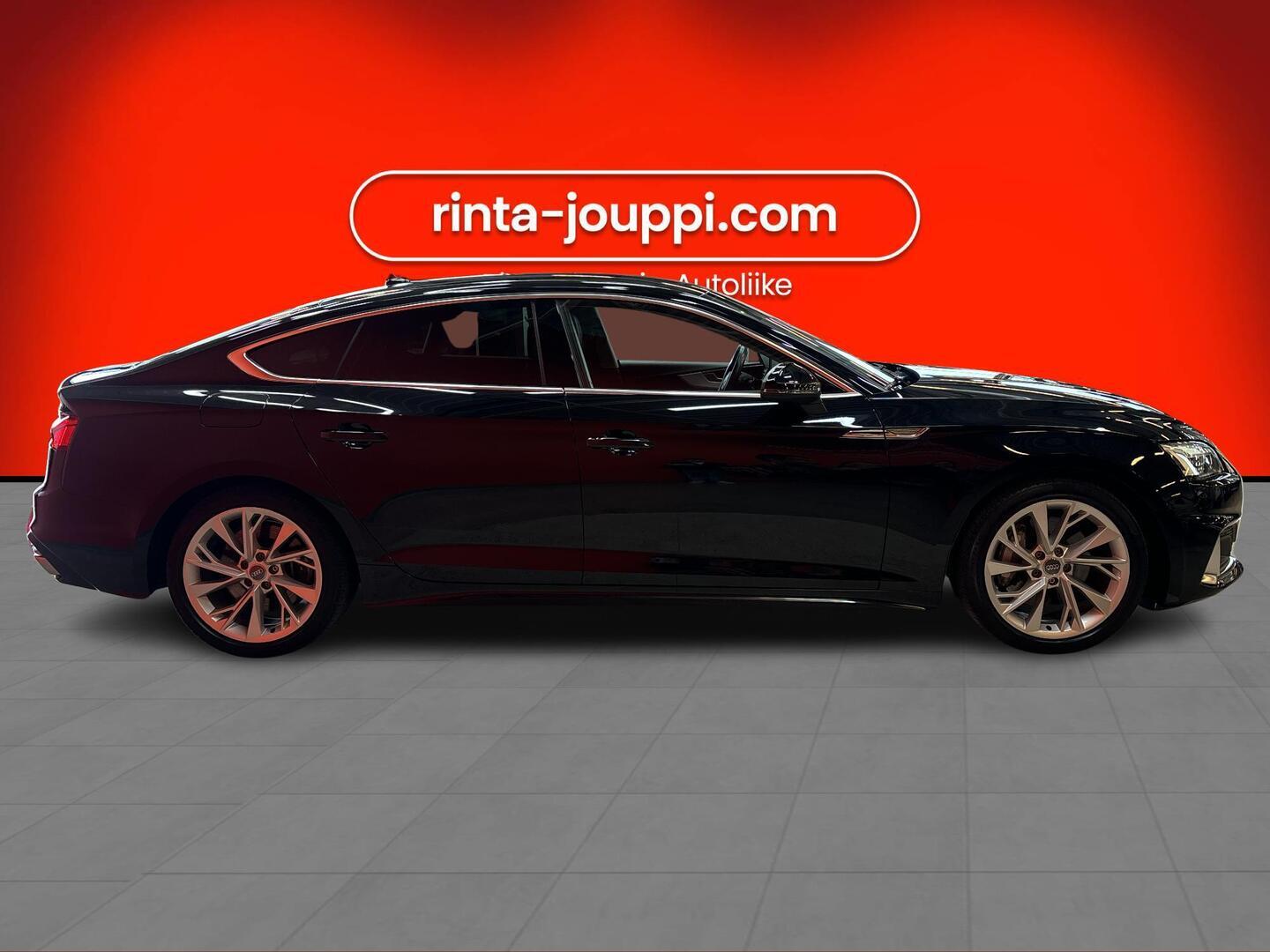AUDI A5 2021