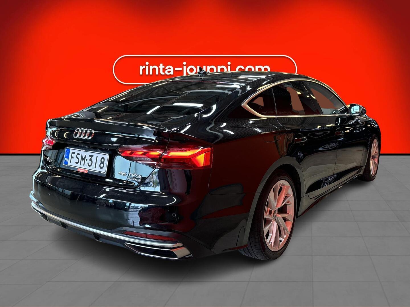 AUDI A5 2021