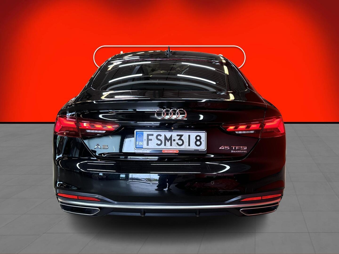 AUDI A5 2021