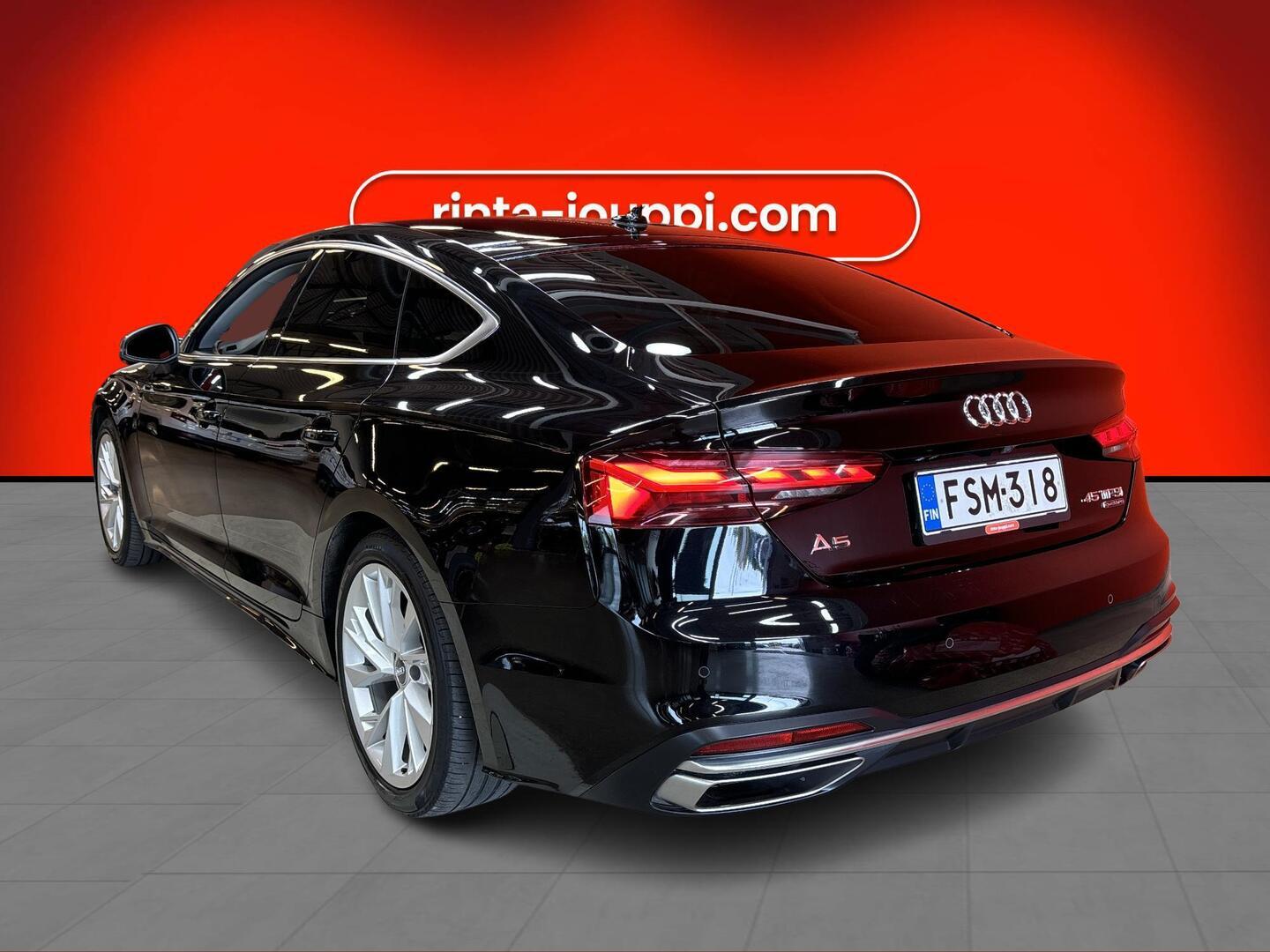 AUDI A5 2021