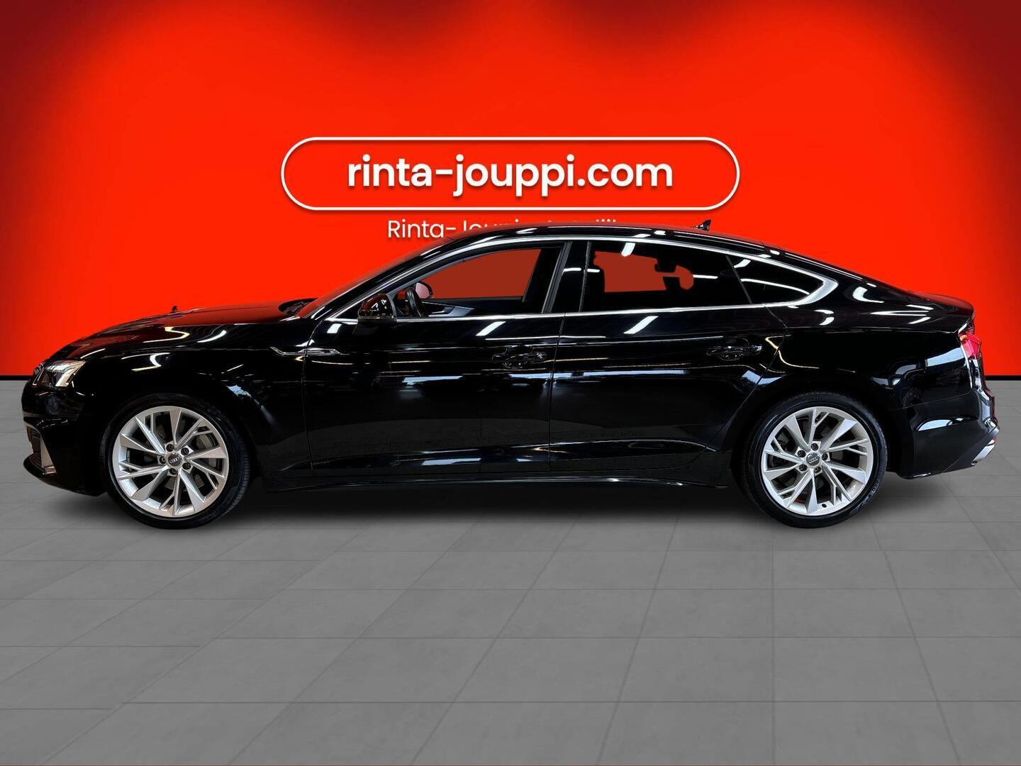 AUDI A5 2021