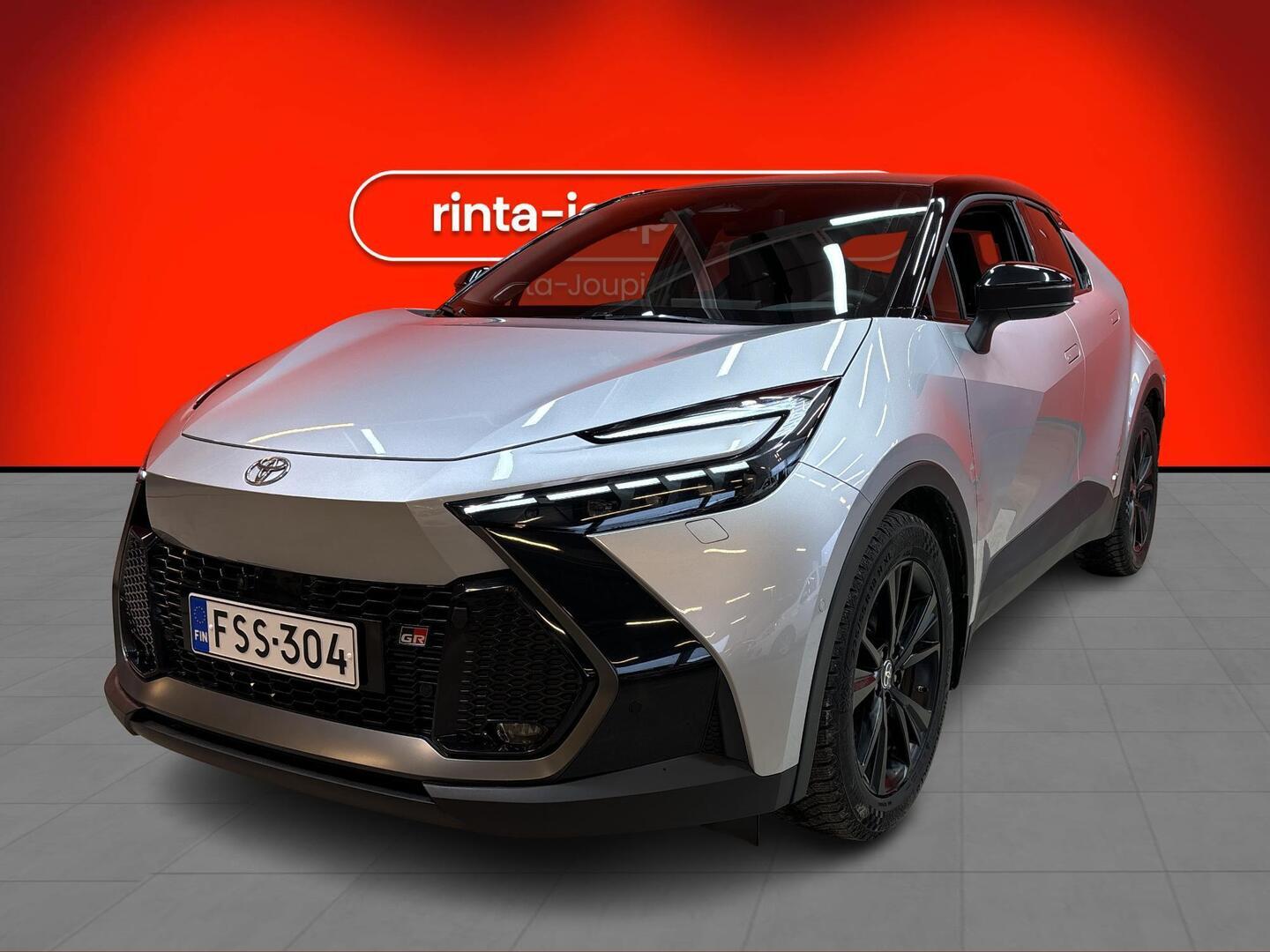 TOYOTA C-HR 2025