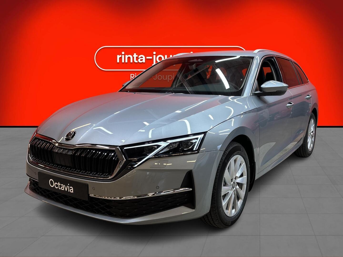 SKODA OCTAVIA 2026