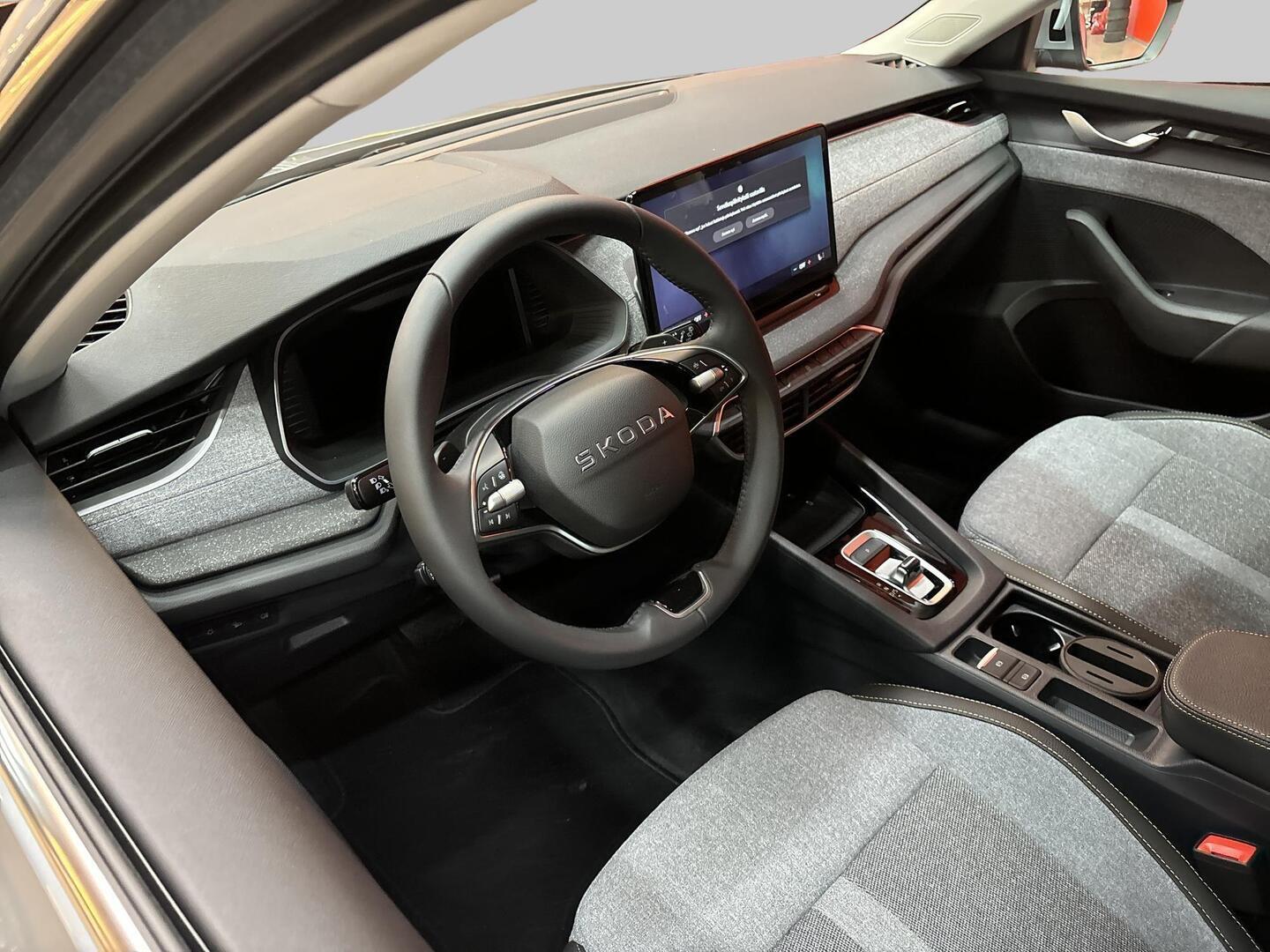 SKODA OCTAVIA 2026