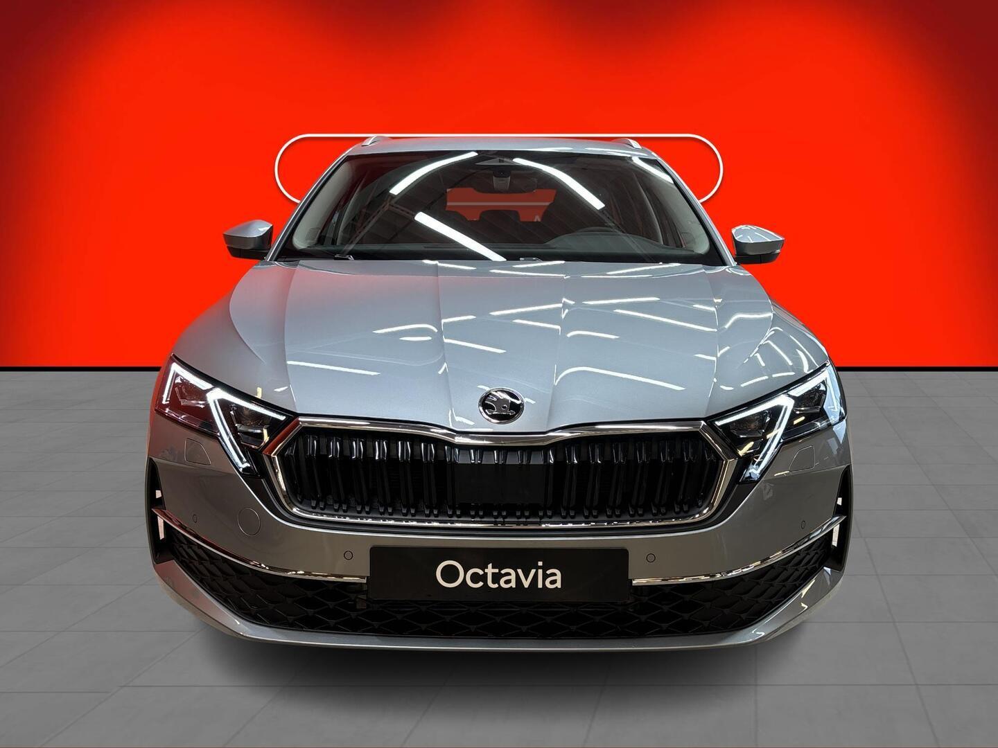 SKODA OCTAVIA 2026