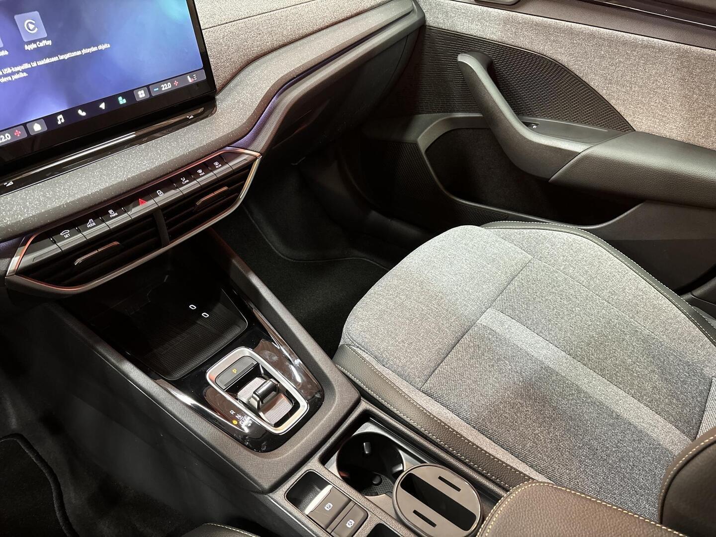SKODA OCTAVIA 2026
