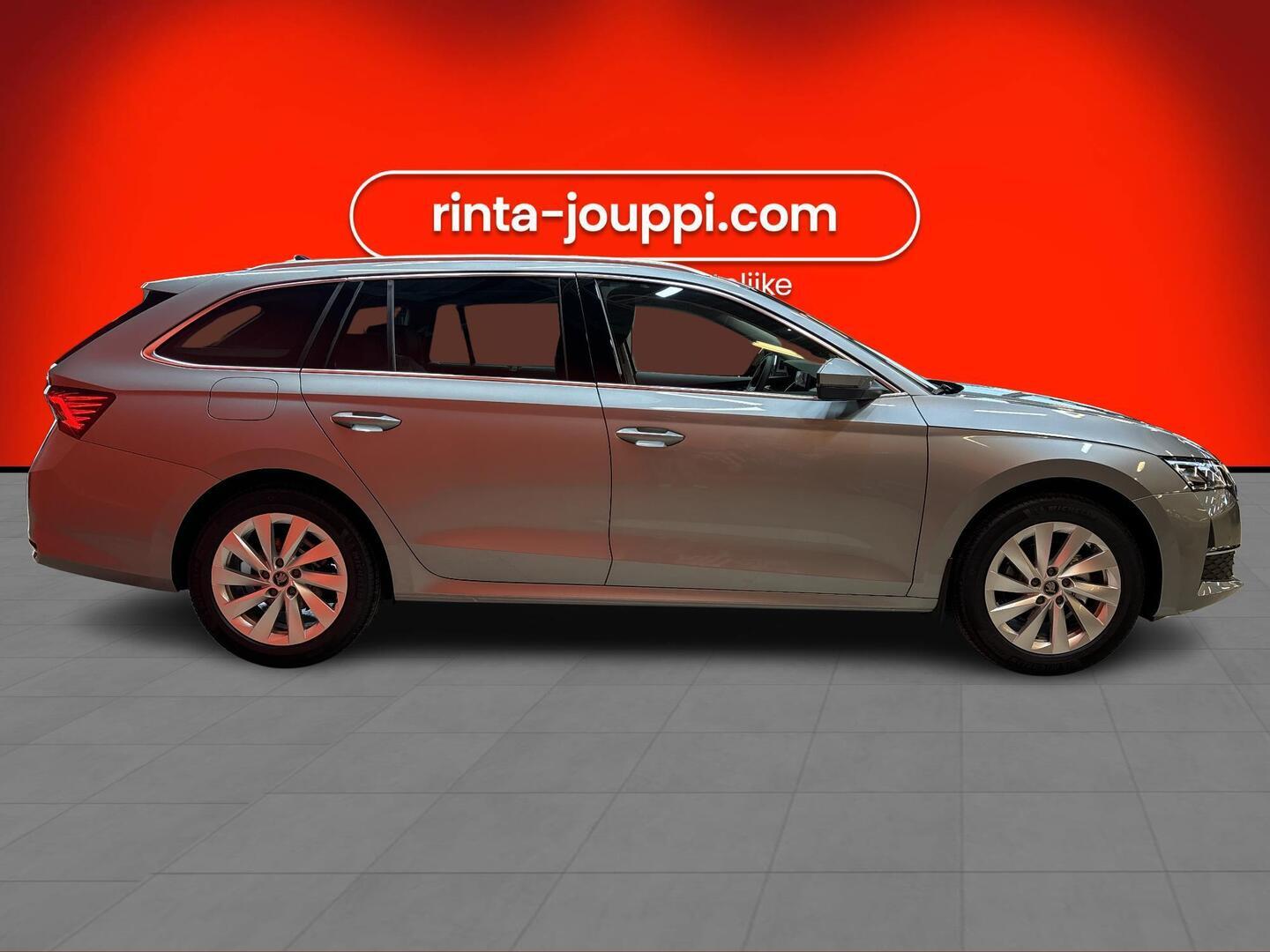 SKODA OCTAVIA 2026