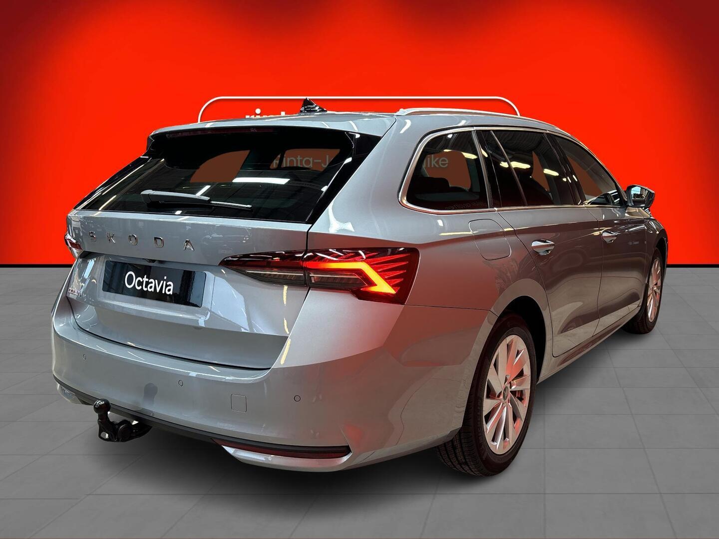 SKODA OCTAVIA 2026