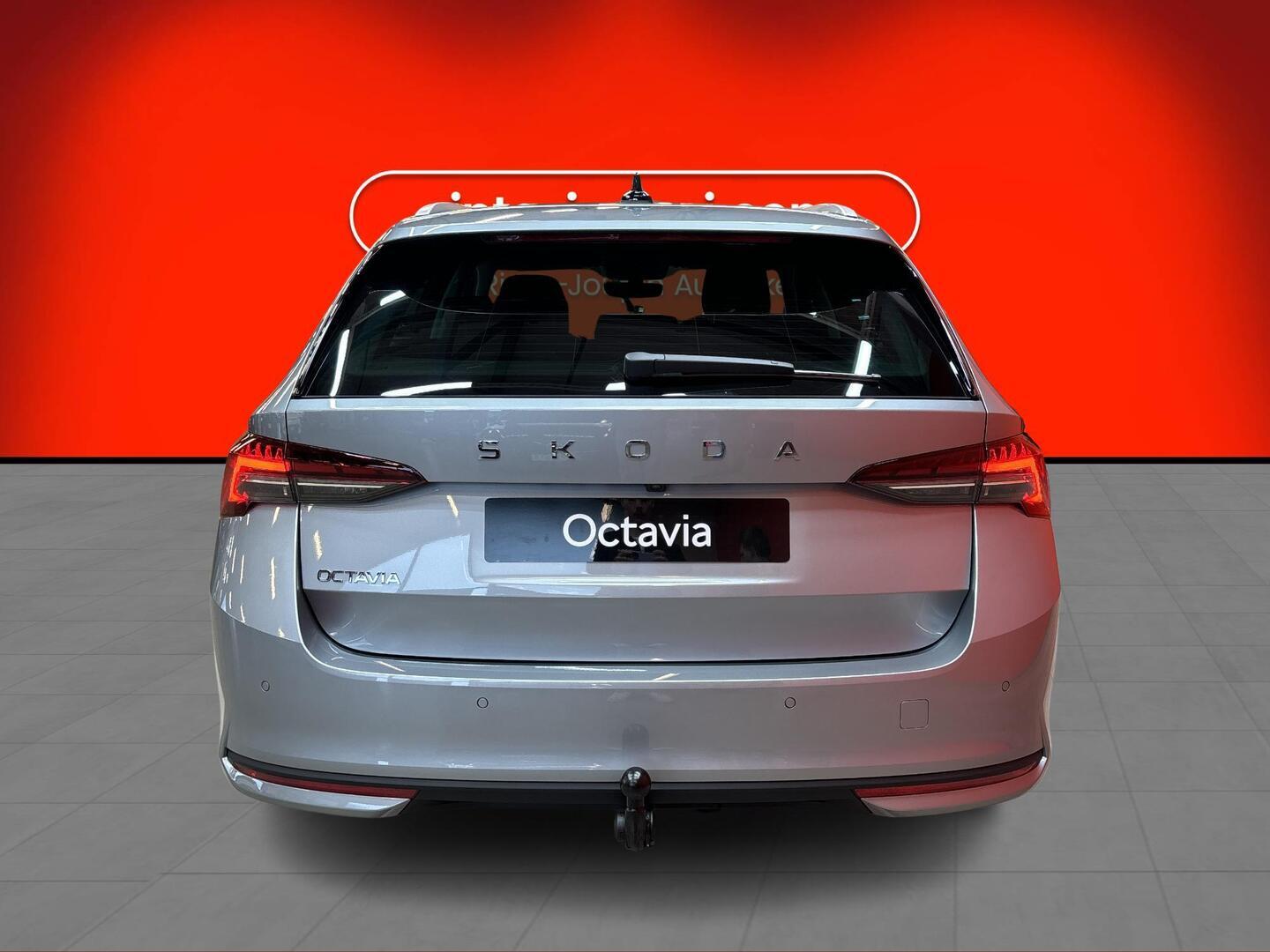 SKODA OCTAVIA 2026