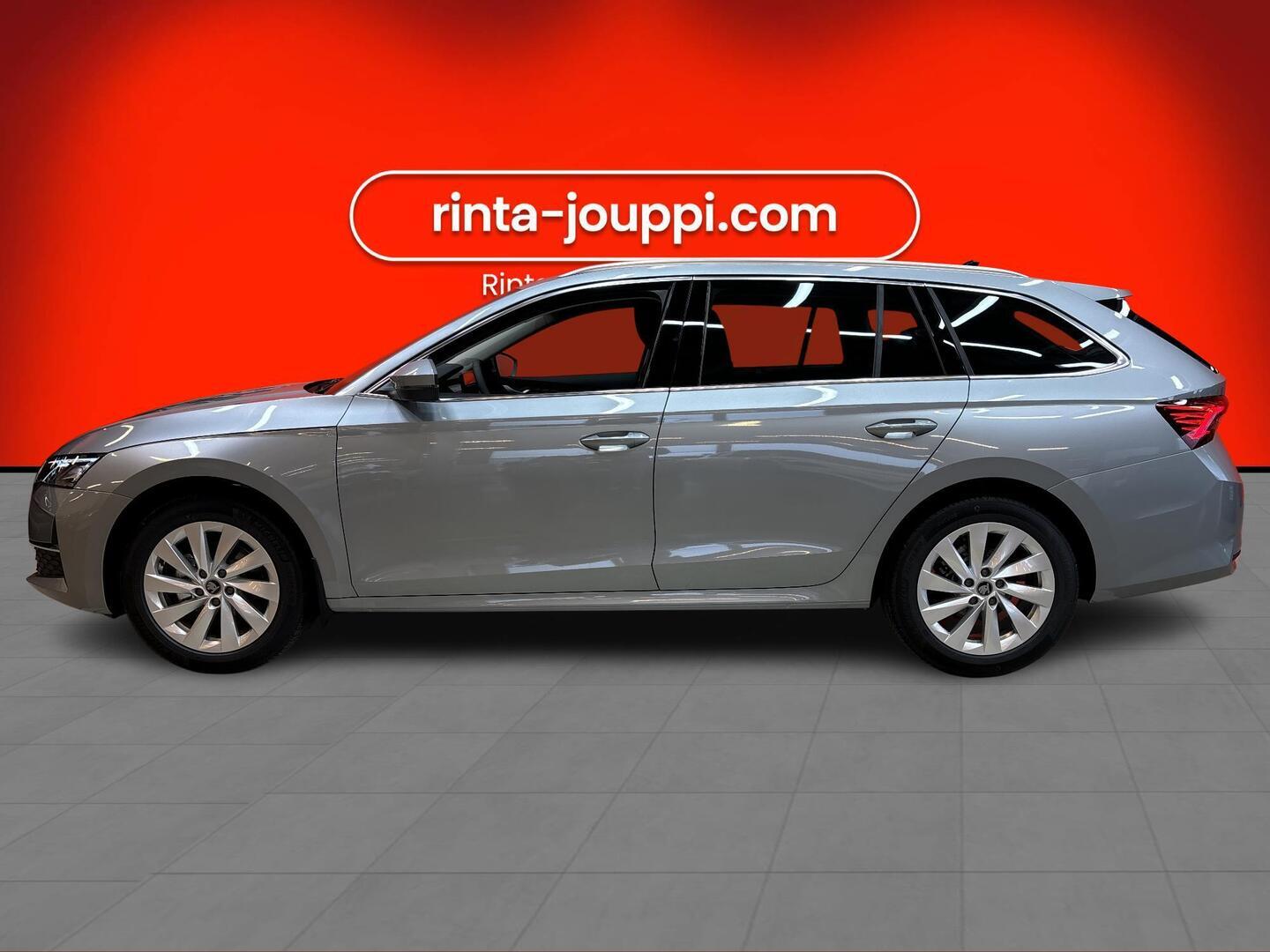 SKODA OCTAVIA 2026