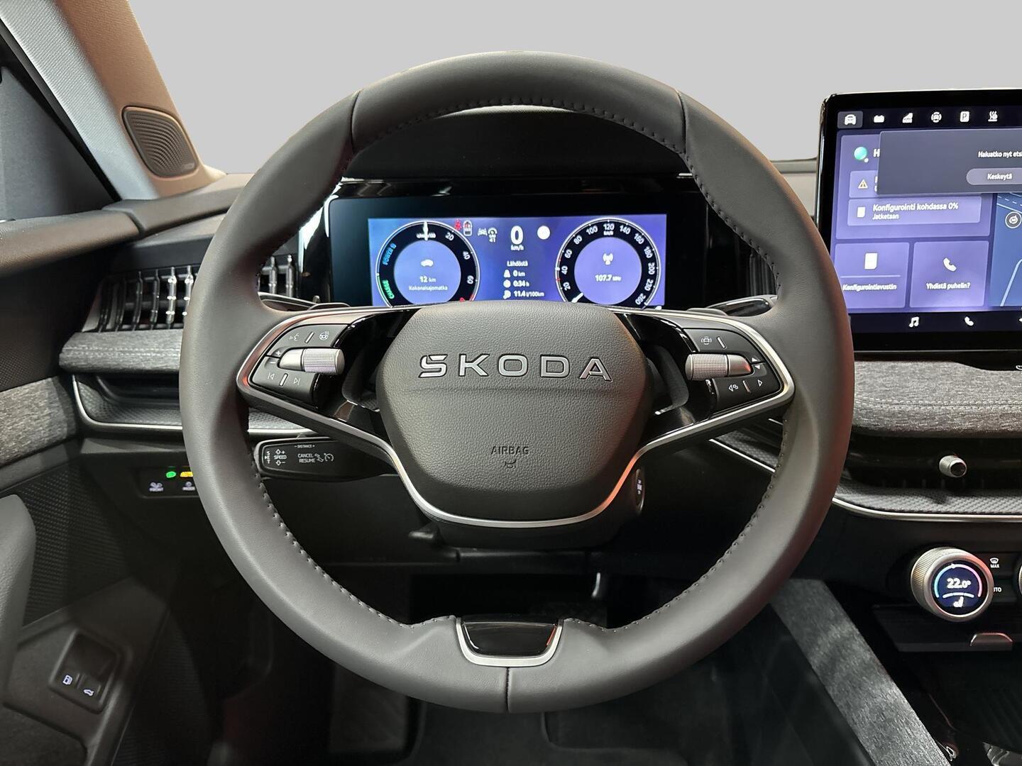 SKODA SUPERB 2026