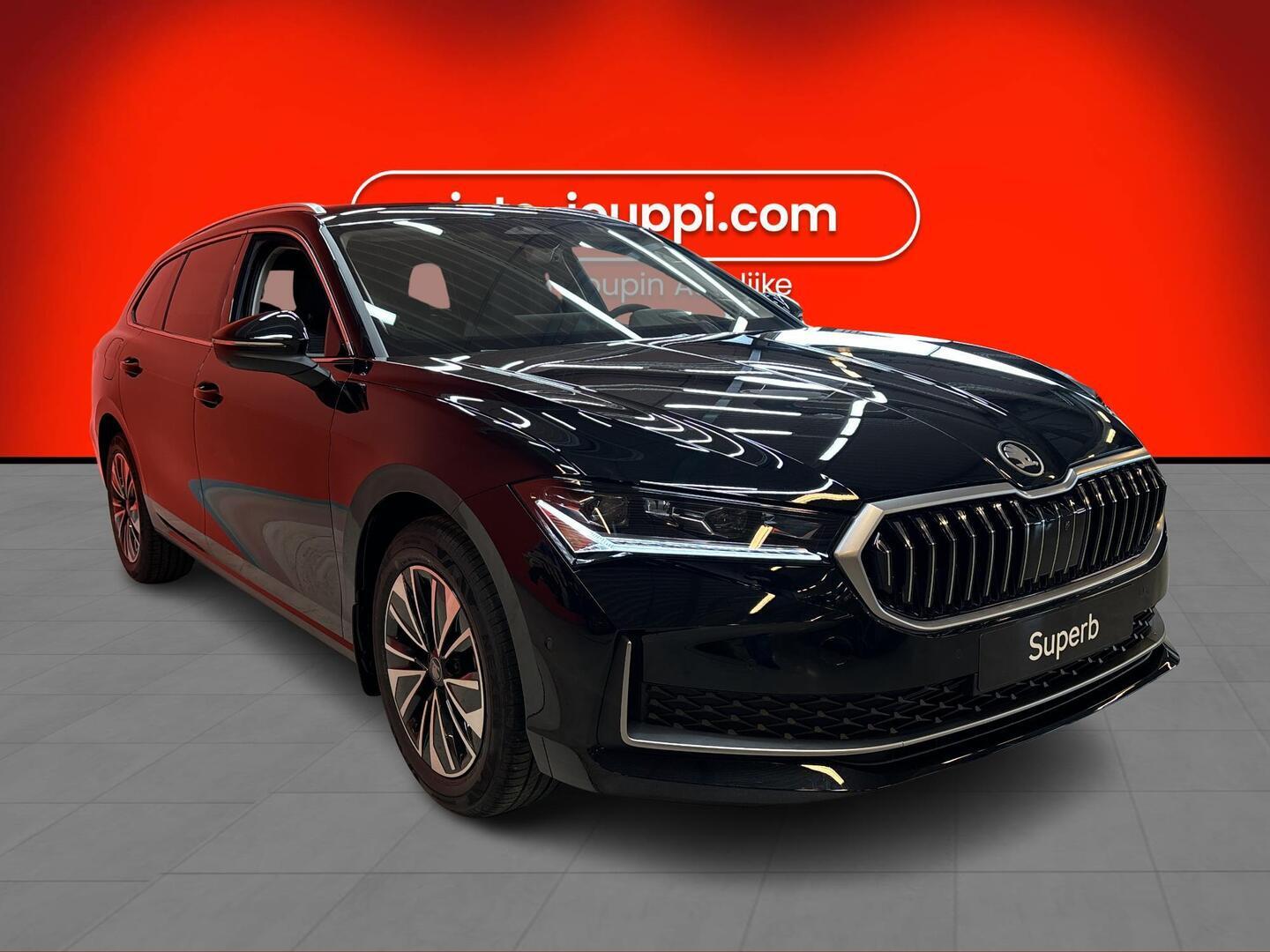 SKODA SUPERB 2026