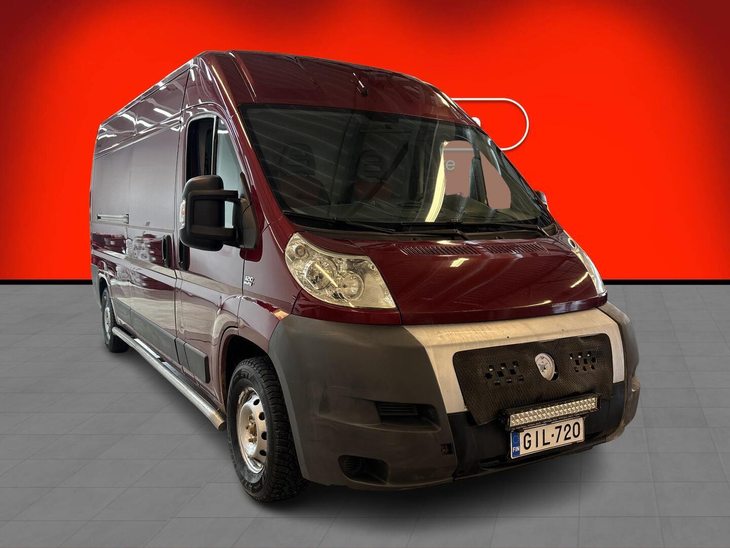 FIAT Ducato 2009