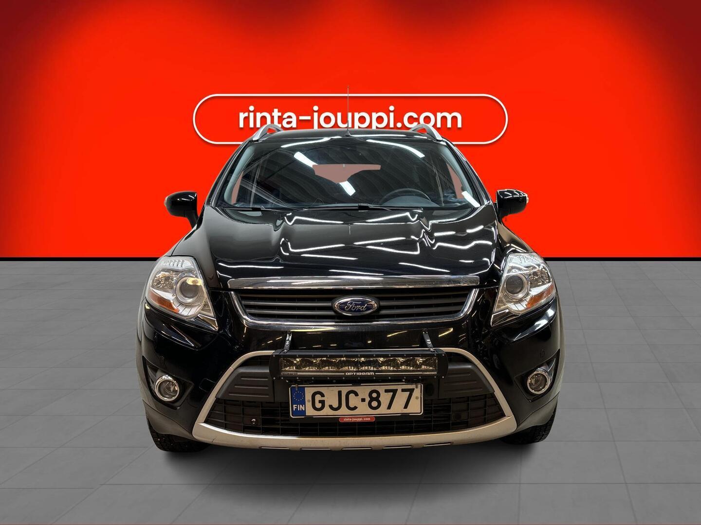 FORD Kuga 2010
