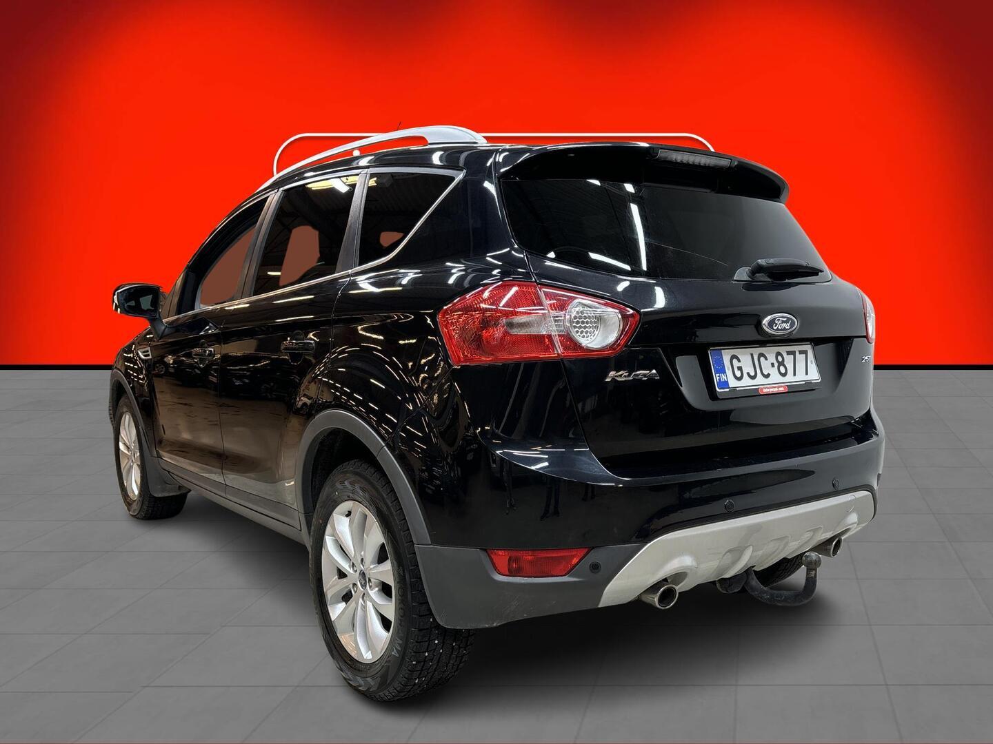 FORD Kuga 2010