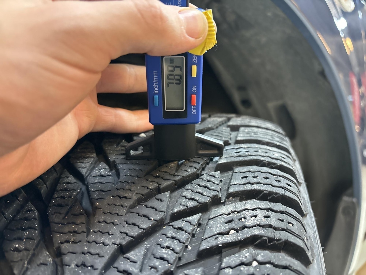 SUBARU FORESTER 2011