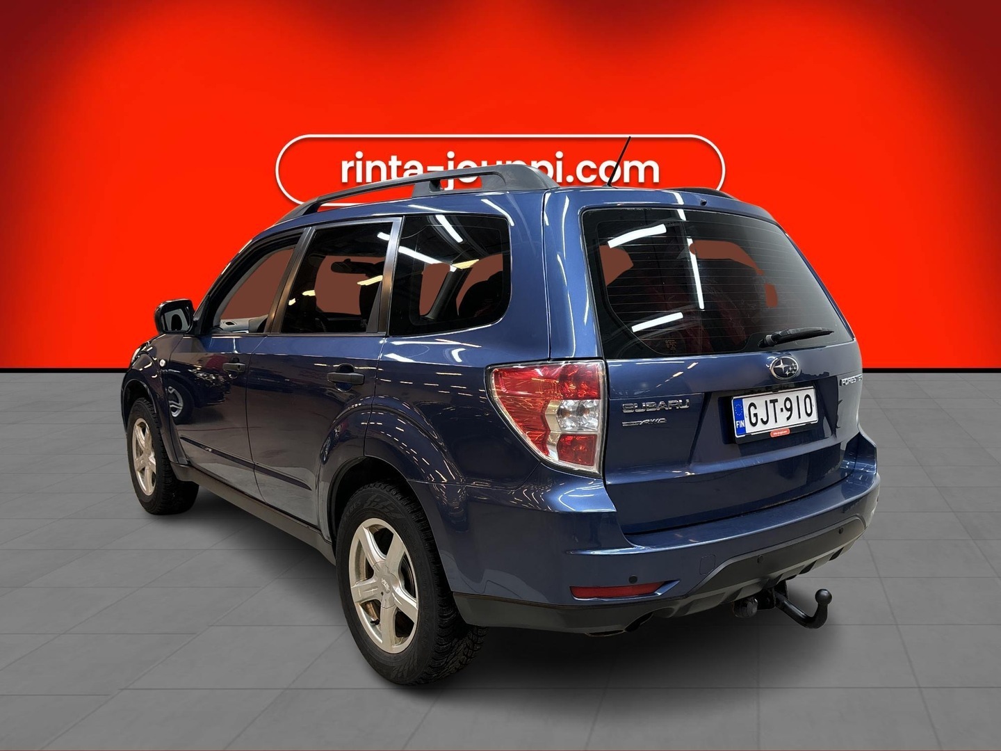 SUBARU FORESTER 2011