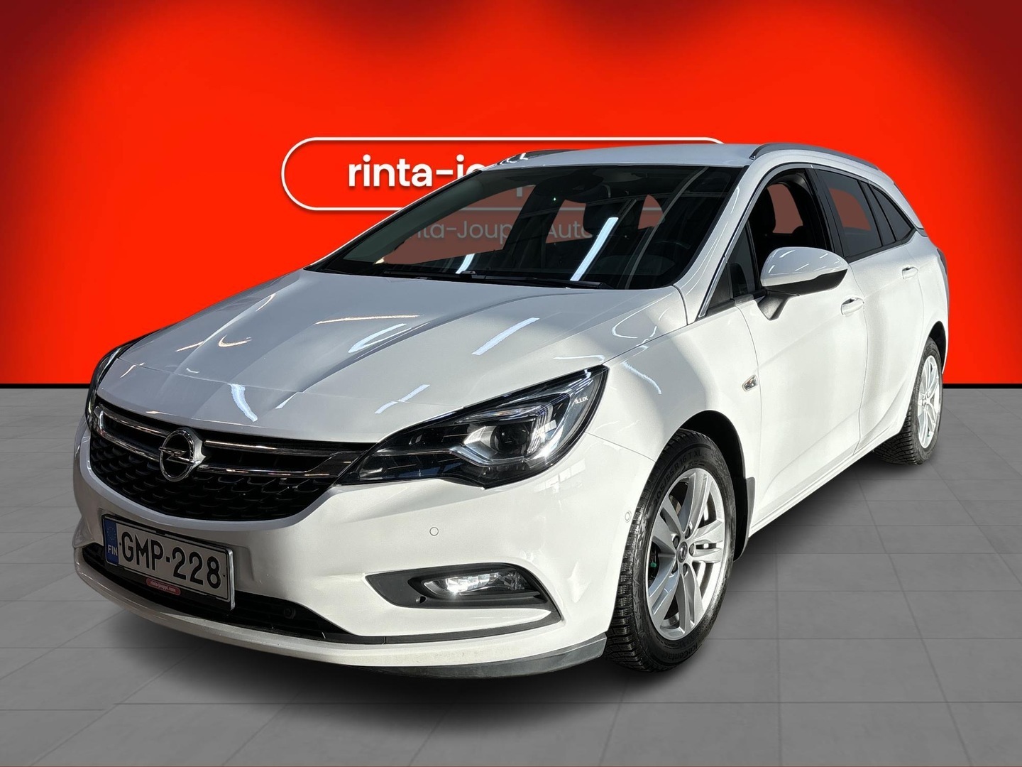 OPEL Astra 2017