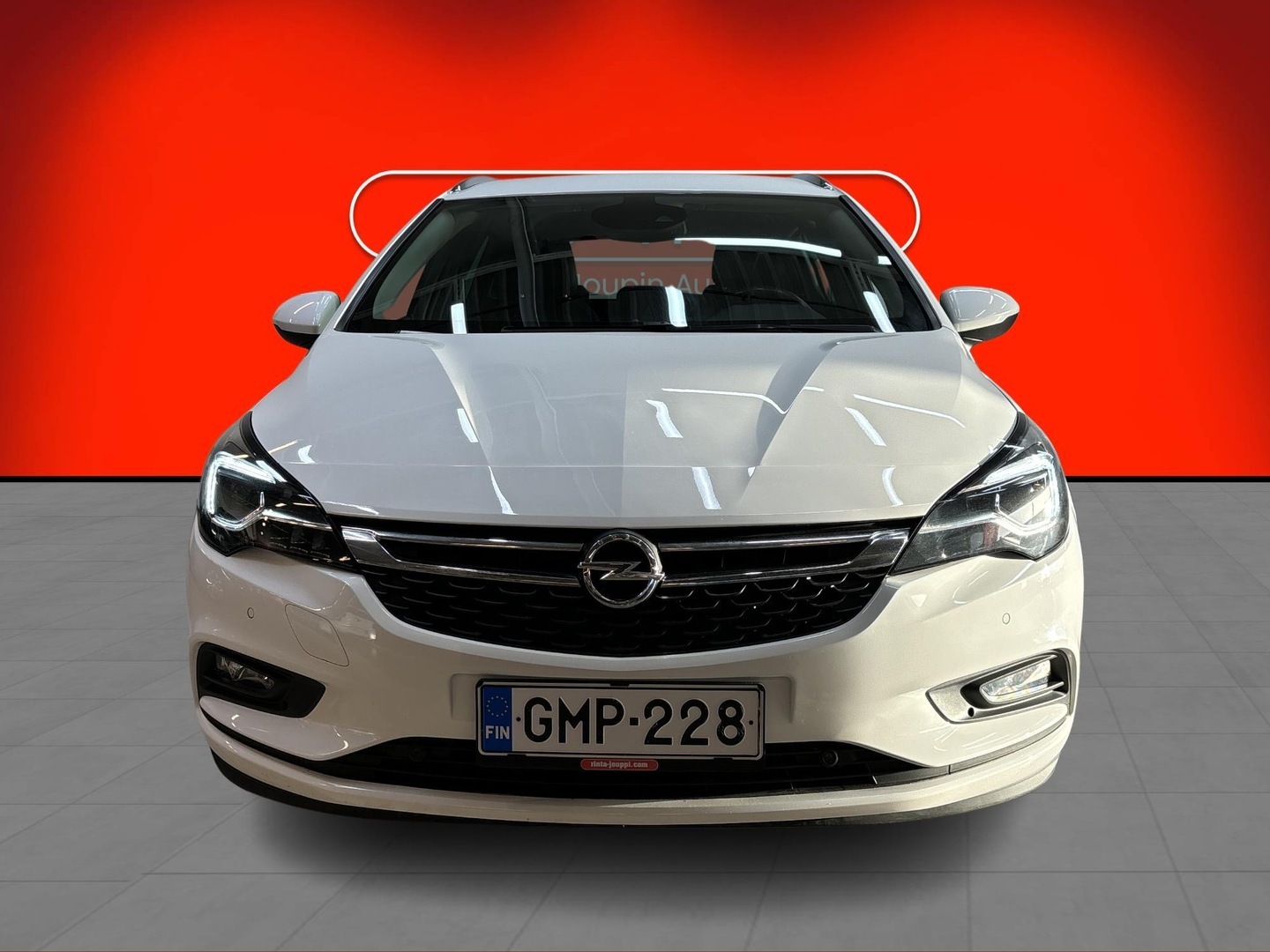 OPEL Astra 2017