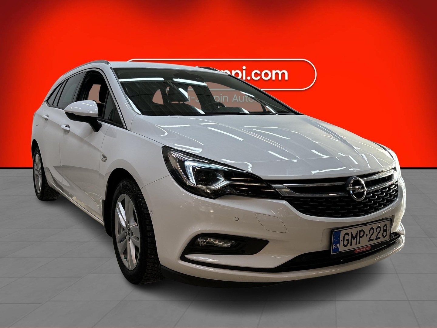 OPEL Astra 2017