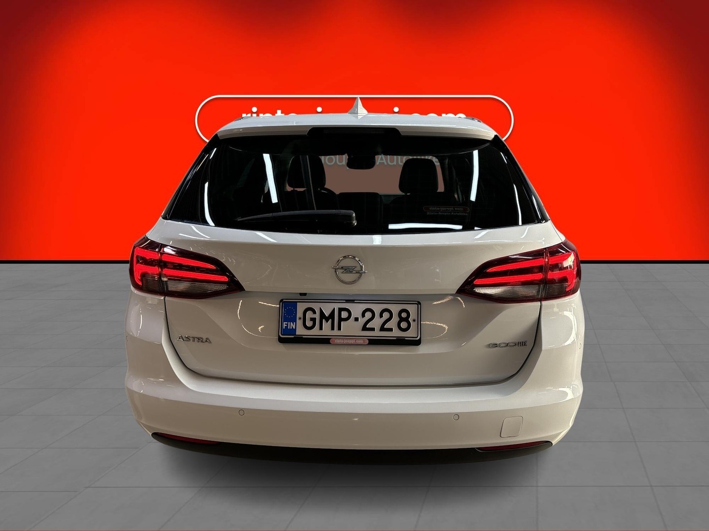 OPEL Astra 2017