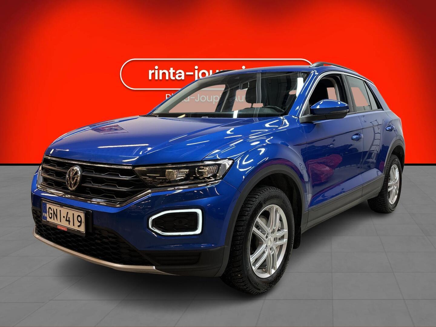 VOLKSWAGEN T-Roc 2020