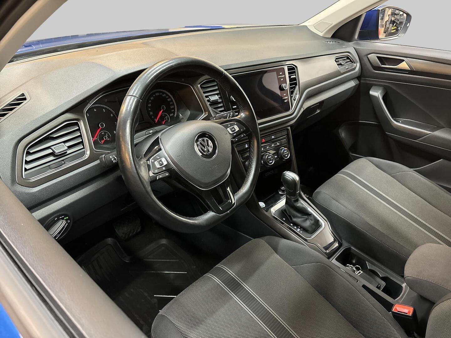 VOLKSWAGEN T-Roc 2020